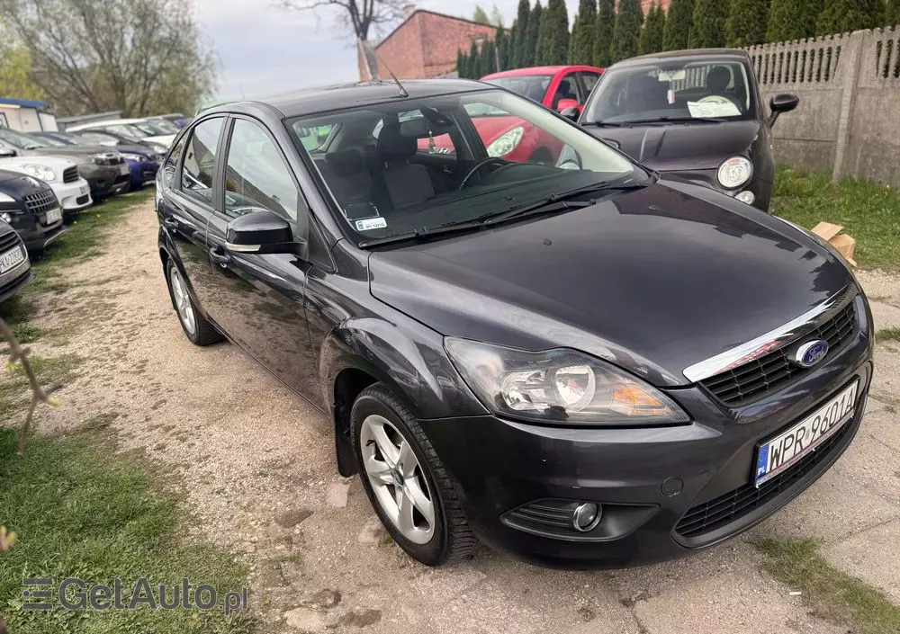 FORD Focus 1.6 Gold X