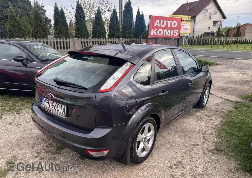 FORD Focus 1.6 Gold X