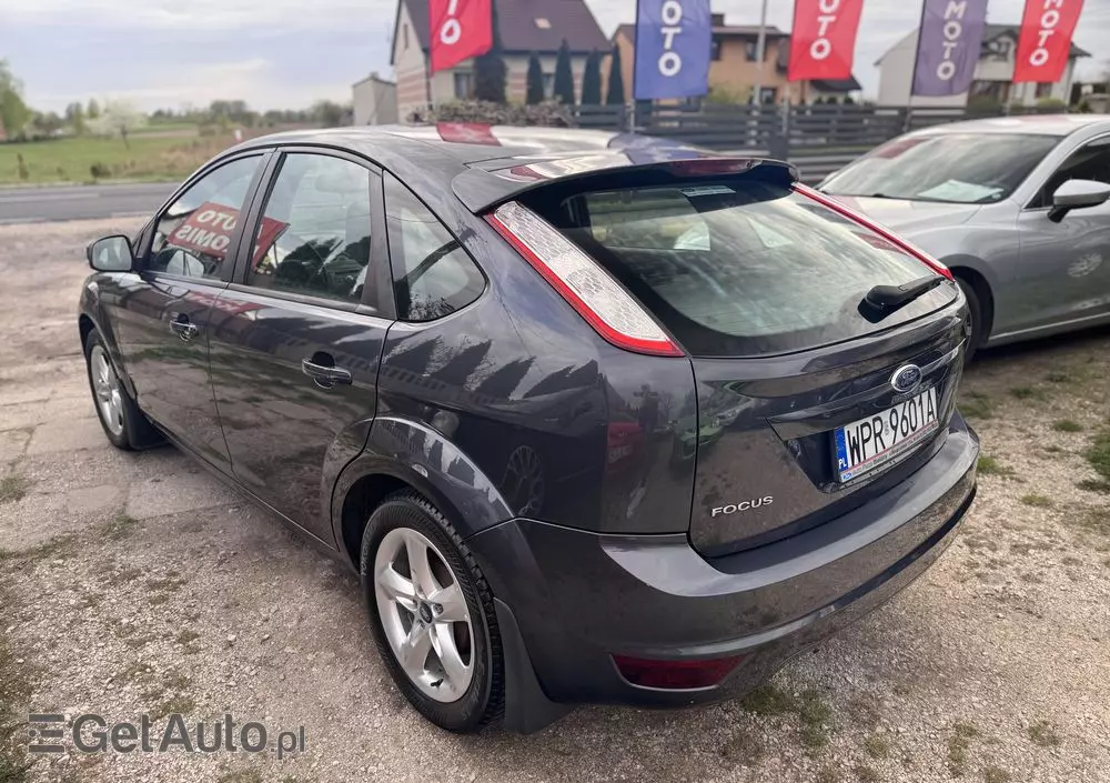 FORD Focus 1.6 Gold X