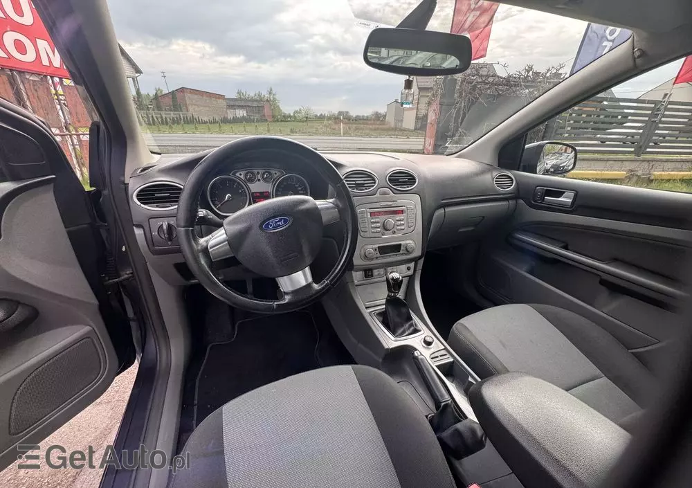 FORD Focus 1.6 Gold X