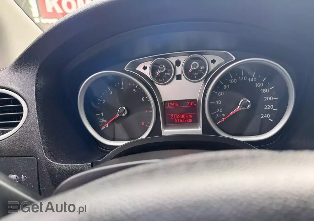 FORD Focus 1.6 Gold X