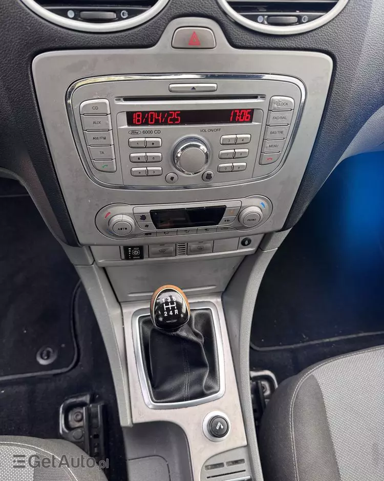 FORD Focus 1.6 Gold X