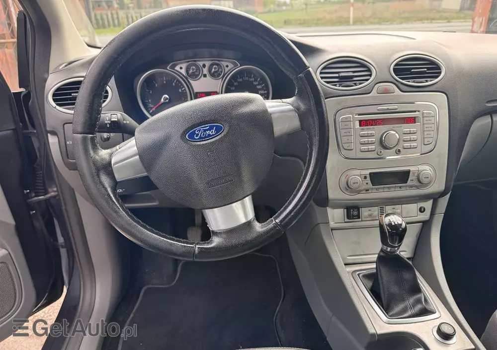 FORD Focus 1.6 Gold X