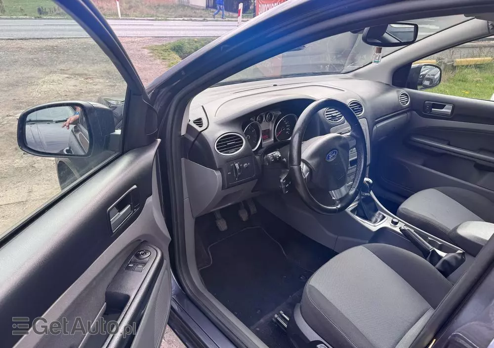 FORD Focus 1.6 Gold X