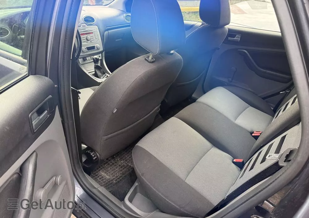 FORD Focus 1.6 Gold X