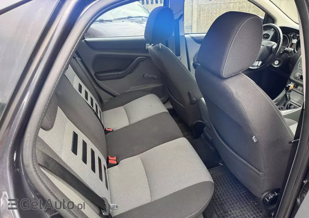 FORD Focus 1.6 Gold X