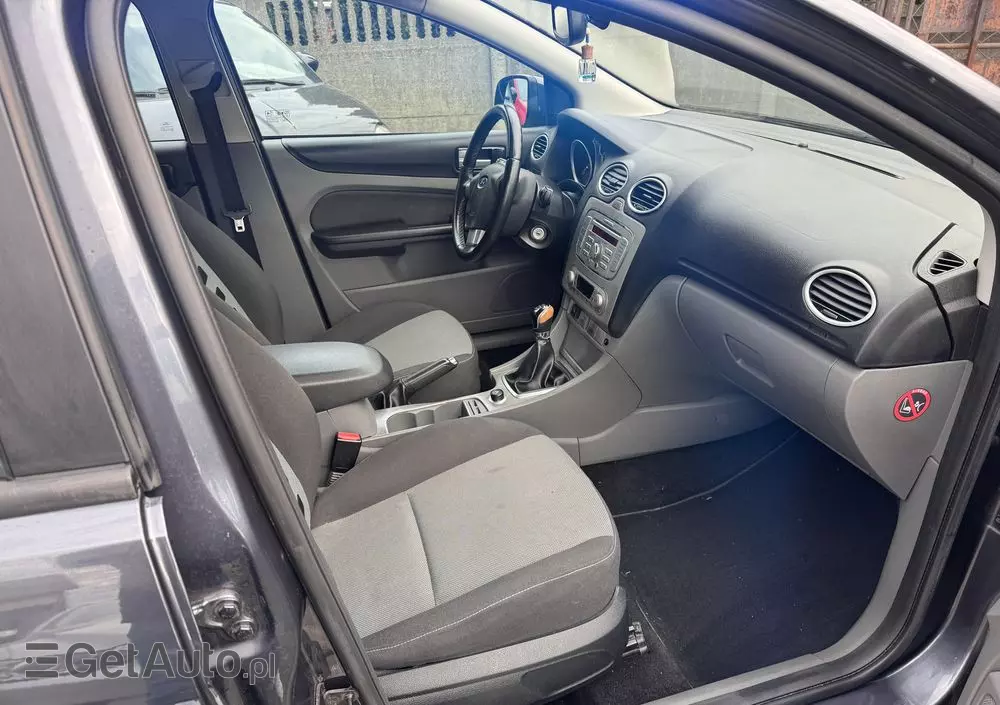 FORD Focus 1.6 Gold X