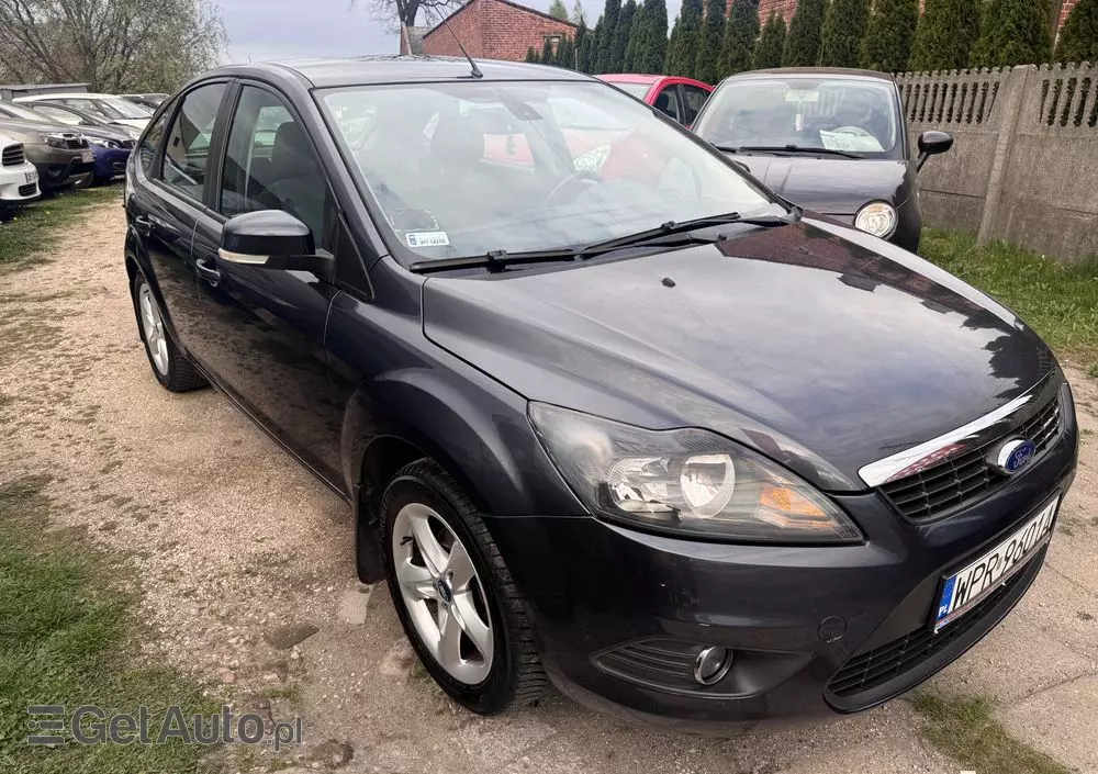 FORD Focus 1.6 Gold X