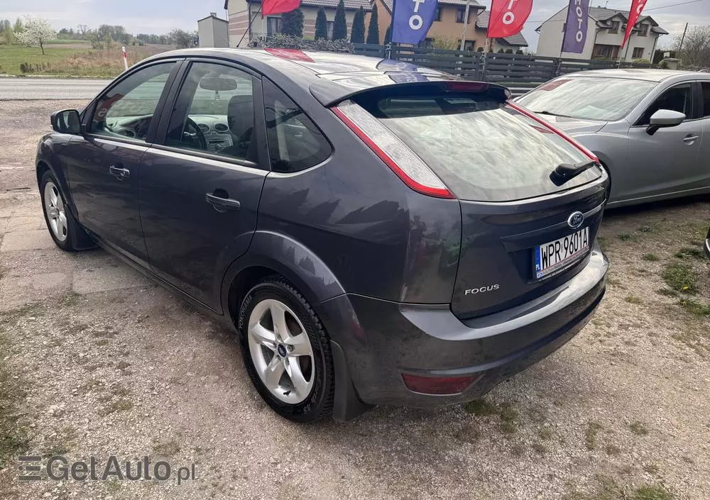 FORD Focus 1.6 Gold X