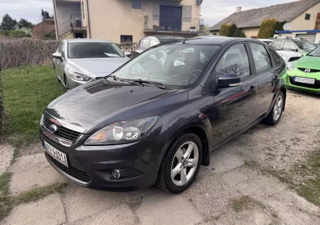 FORD Focus 1.6 Gold X