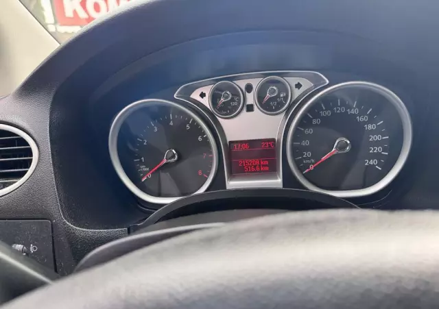 FORD Focus 1.6 Gold X