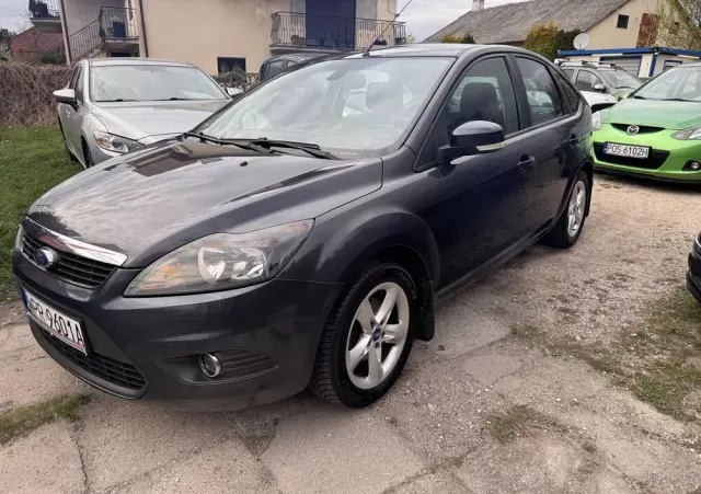 FORD Focus 1.6 Gold X