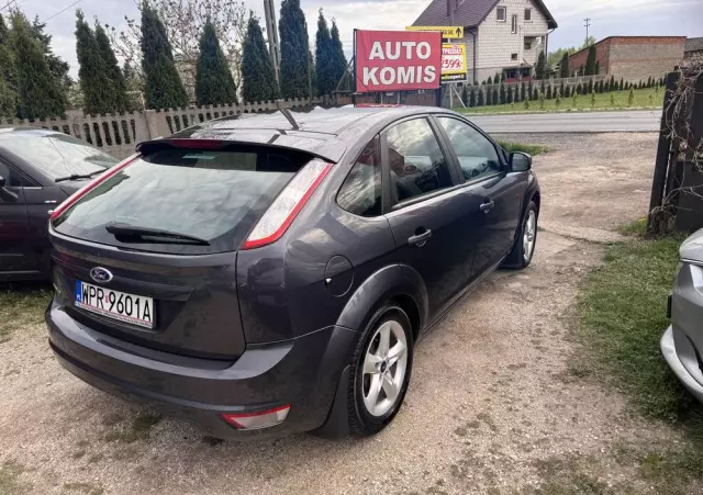 FORD Focus 1.6 Gold X