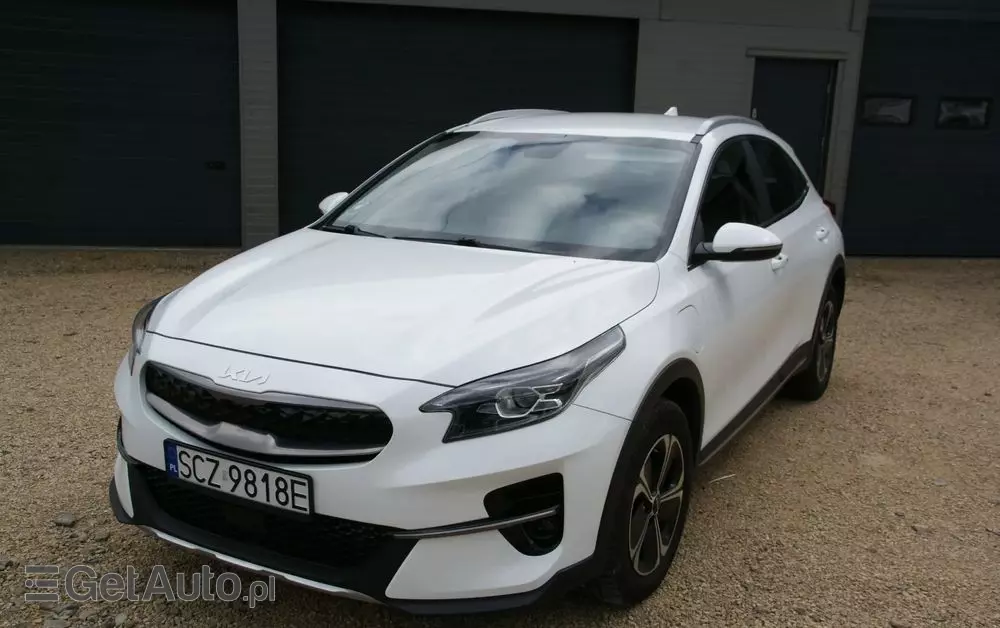 KIA XCeed 1.6 GDI DCT6 OPF Plug-in-Hybrid PLATINUM