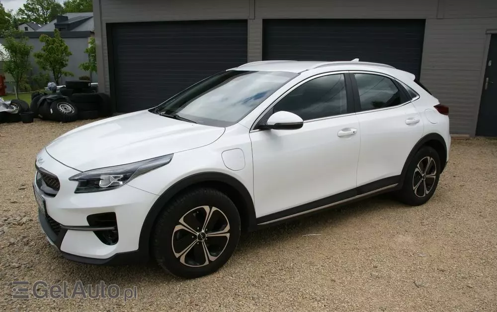 KIA XCeed 1.6 GDI DCT6 OPF Plug-in-Hybrid PLATINUM