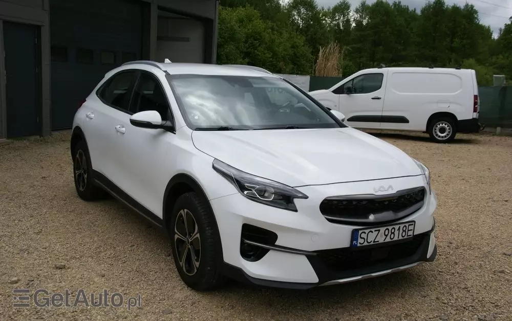 KIA XCeed 1.6 GDI DCT6 OPF Plug-in-Hybrid PLATINUM