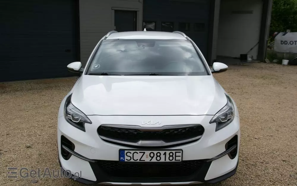 KIA XCeed 1.6 GDI DCT6 OPF Plug-in-Hybrid PLATINUM
