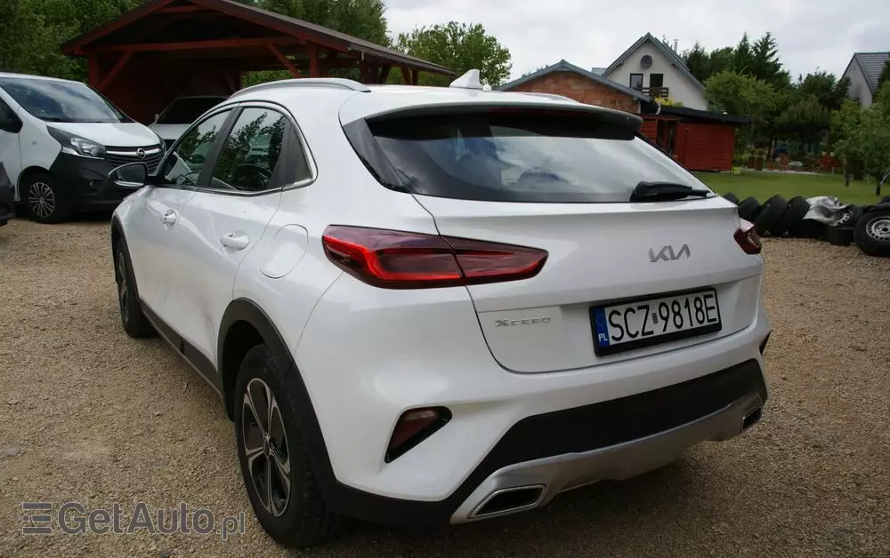 KIA XCeed 1.6 GDI DCT6 OPF Plug-in-Hybrid PLATINUM
