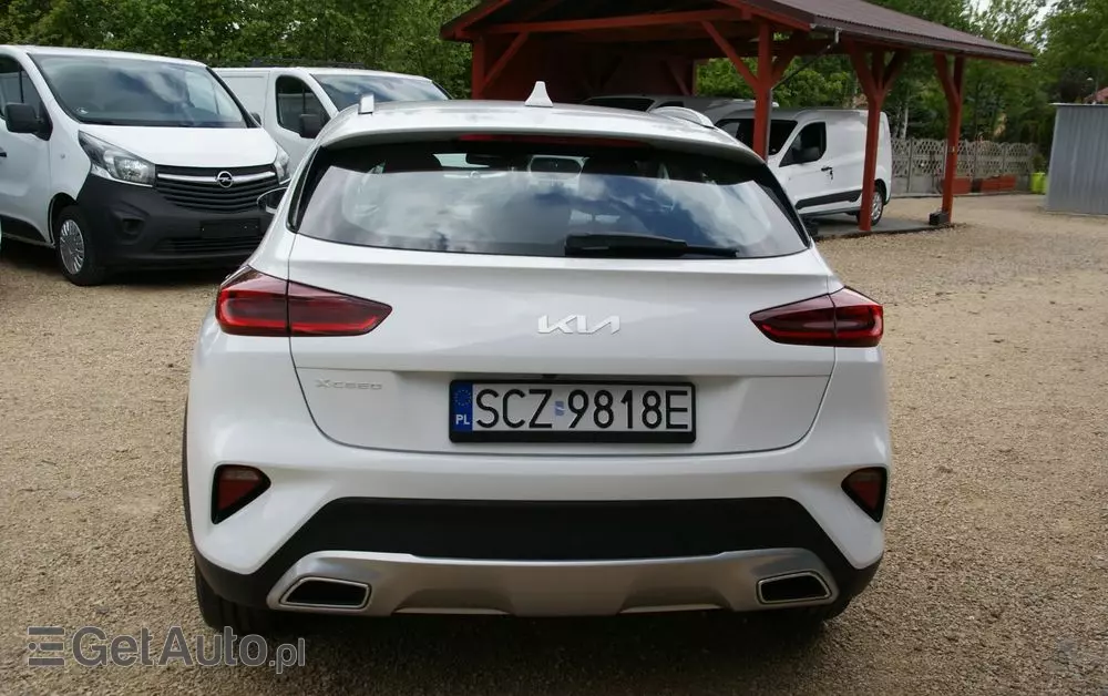 KIA XCeed 1.6 GDI DCT6 OPF Plug-in-Hybrid PLATINUM