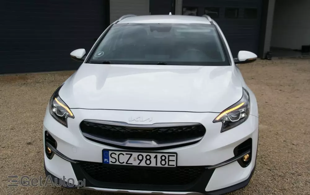 KIA XCeed 1.6 GDI DCT6 OPF Plug-in-Hybrid PLATINUM