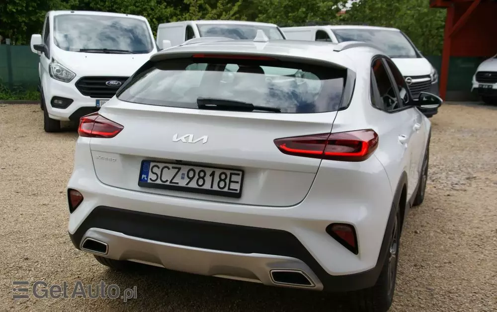 KIA XCeed 1.6 GDI DCT6 OPF Plug-in-Hybrid PLATINUM