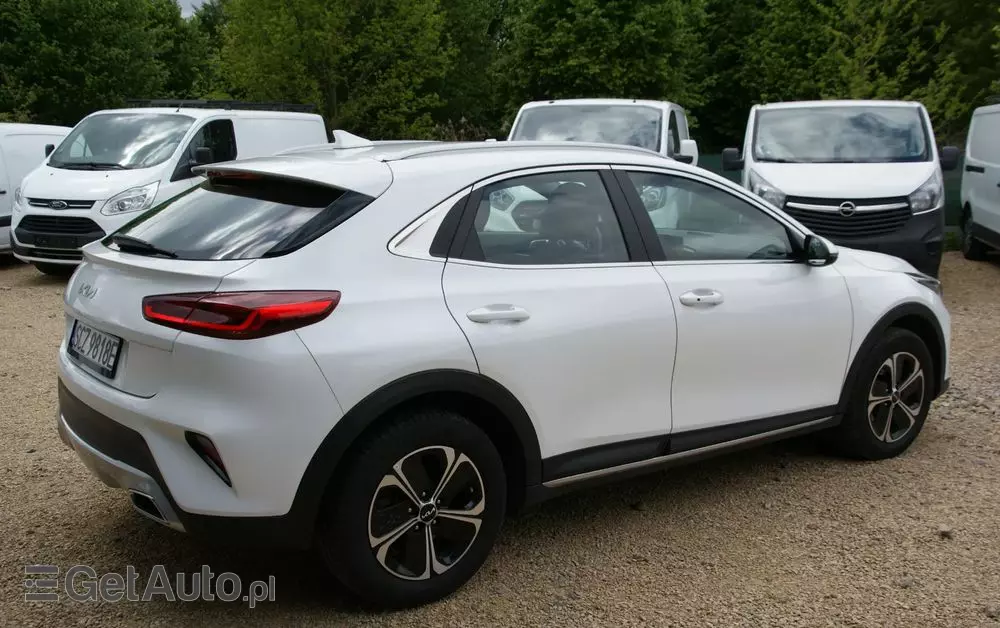 KIA XCeed 1.6 GDI DCT6 OPF Plug-in-Hybrid PLATINUM