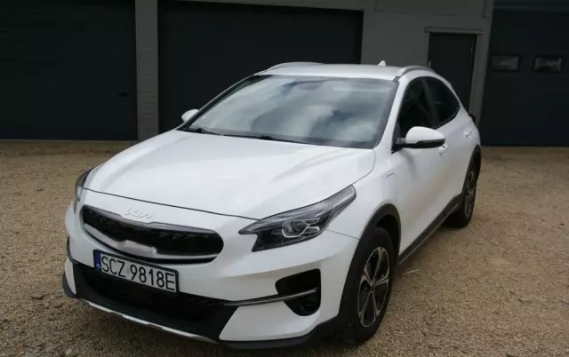 KIA XCeed 1.6 GDI DCT6 OPF Plug-in-Hybrid PLATINUM