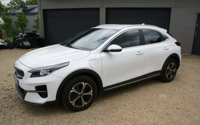 KIA XCeed 1.6 GDI DCT6 OPF Plug-in-Hybrid PLATINUM