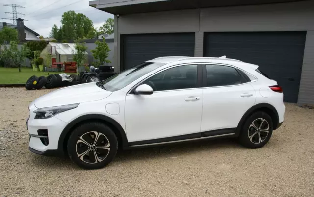 KIA XCeed 1.6 GDI DCT6 OPF Plug-in-Hybrid PLATINUM