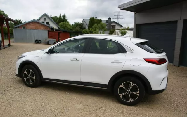 KIA XCeed 1.6 GDI DCT6 OPF Plug-in-Hybrid PLATINUM
