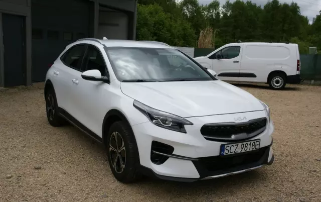 KIA XCeed 1.6 GDI DCT6 OPF Plug-in-Hybrid PLATINUM