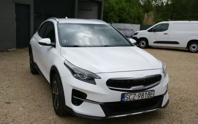 KIA XCeed 1.6 GDI DCT6 OPF Plug-in-Hybrid PLATINUM