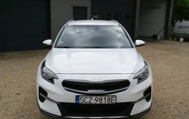 KIA XCeed 1.6 GDI DCT6 OPF Plug-in-Hybrid PLATINUM