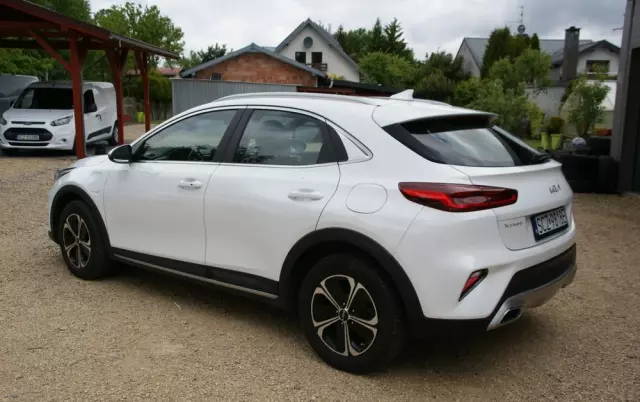 KIA XCeed 1.6 GDI DCT6 OPF Plug-in-Hybrid PLATINUM