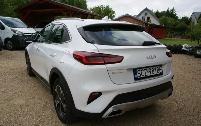 KIA XCeed 1.6 GDI DCT6 OPF Plug-in-Hybrid PLATINUM