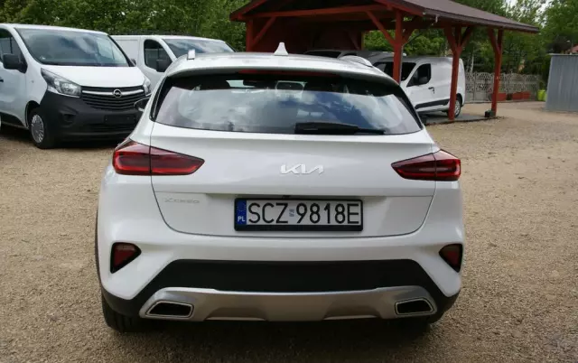KIA XCeed 1.6 GDI DCT6 OPF Plug-in-Hybrid PLATINUM