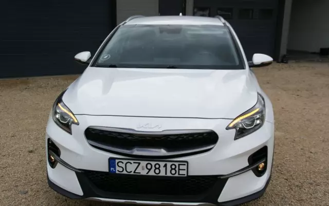 KIA XCeed 1.6 GDI DCT6 OPF Plug-in-Hybrid PLATINUM