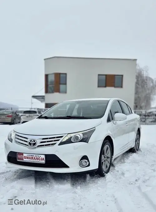 TOYOTA Avensis 