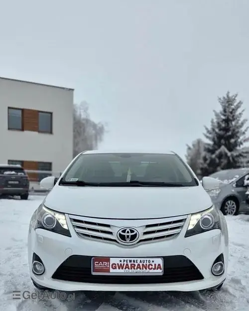 TOYOTA Avensis 