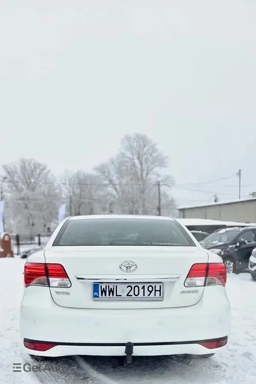 TOYOTA Avensis 