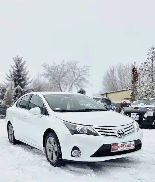 TOYOTA Avensis 