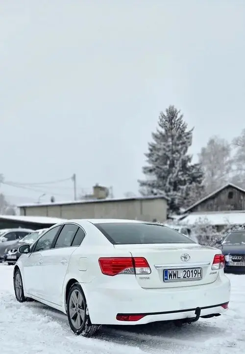 TOYOTA Avensis 