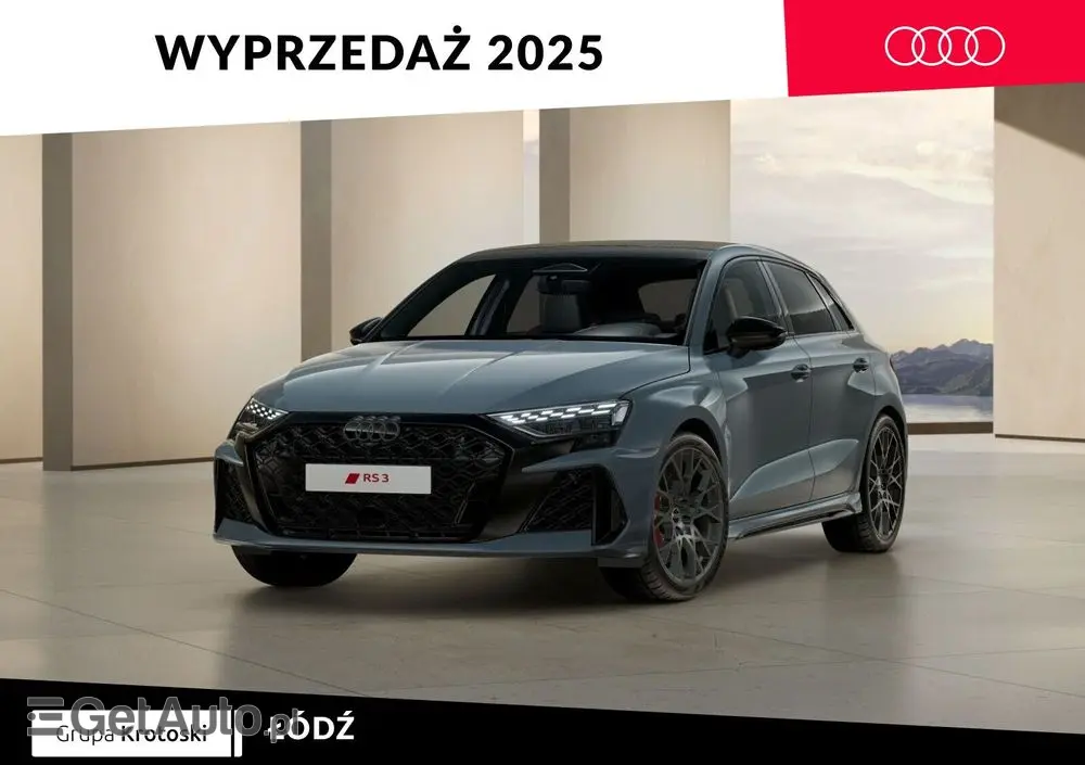 AUDI RS3 Sportback 