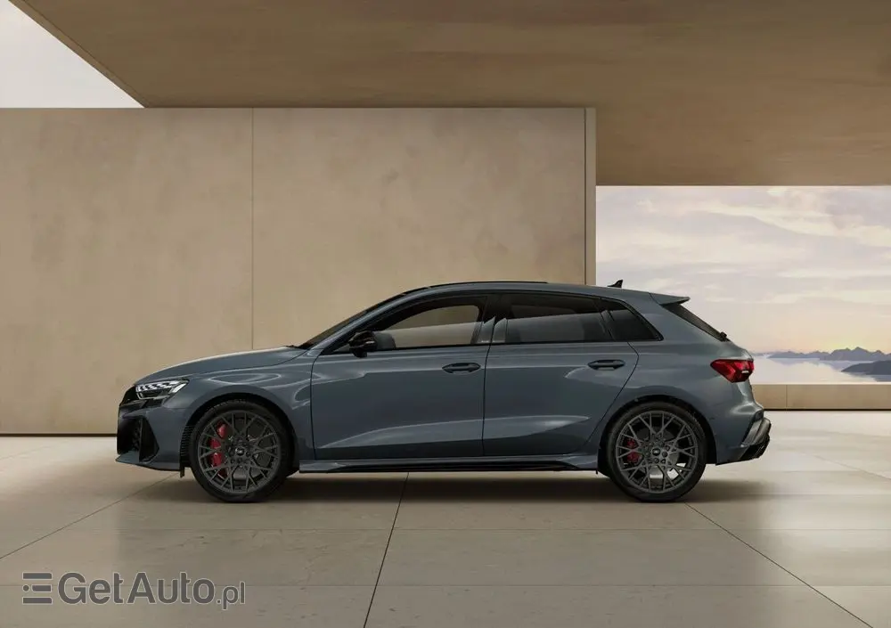 AUDI RS3 Sportback 