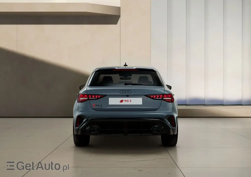 AUDI RS3 Sportback 