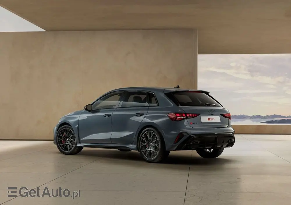 AUDI RS3 Sportback 