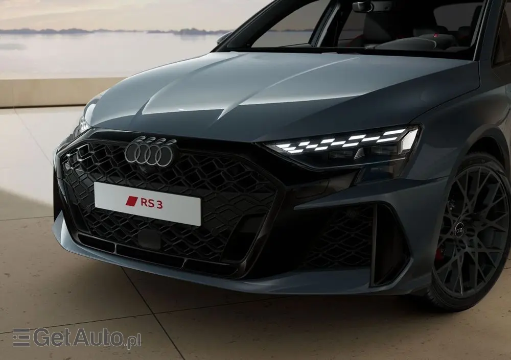 AUDI RS3 Sportback 