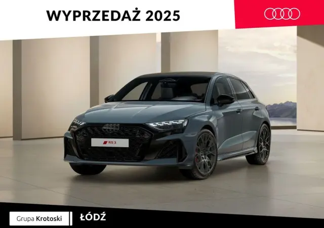 AUDI RS3 Sportback 