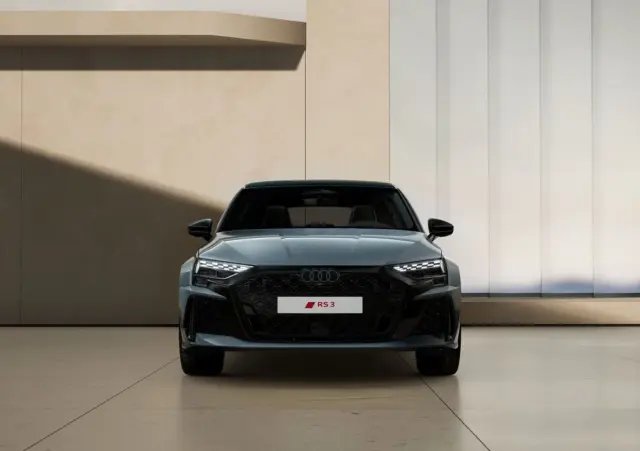 AUDI RS3 Sportback 