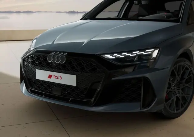 AUDI RS3 Sportback 